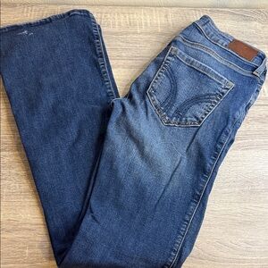 Hollister Blue Denim Women's Jeans